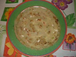 Sorakkai Dosa picture